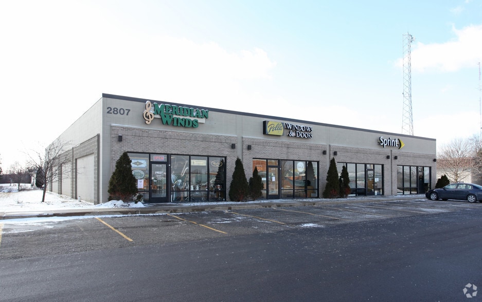 2807 Jolly Rd, Okemos, MI for lease - Building Photo - Image 1 of 3