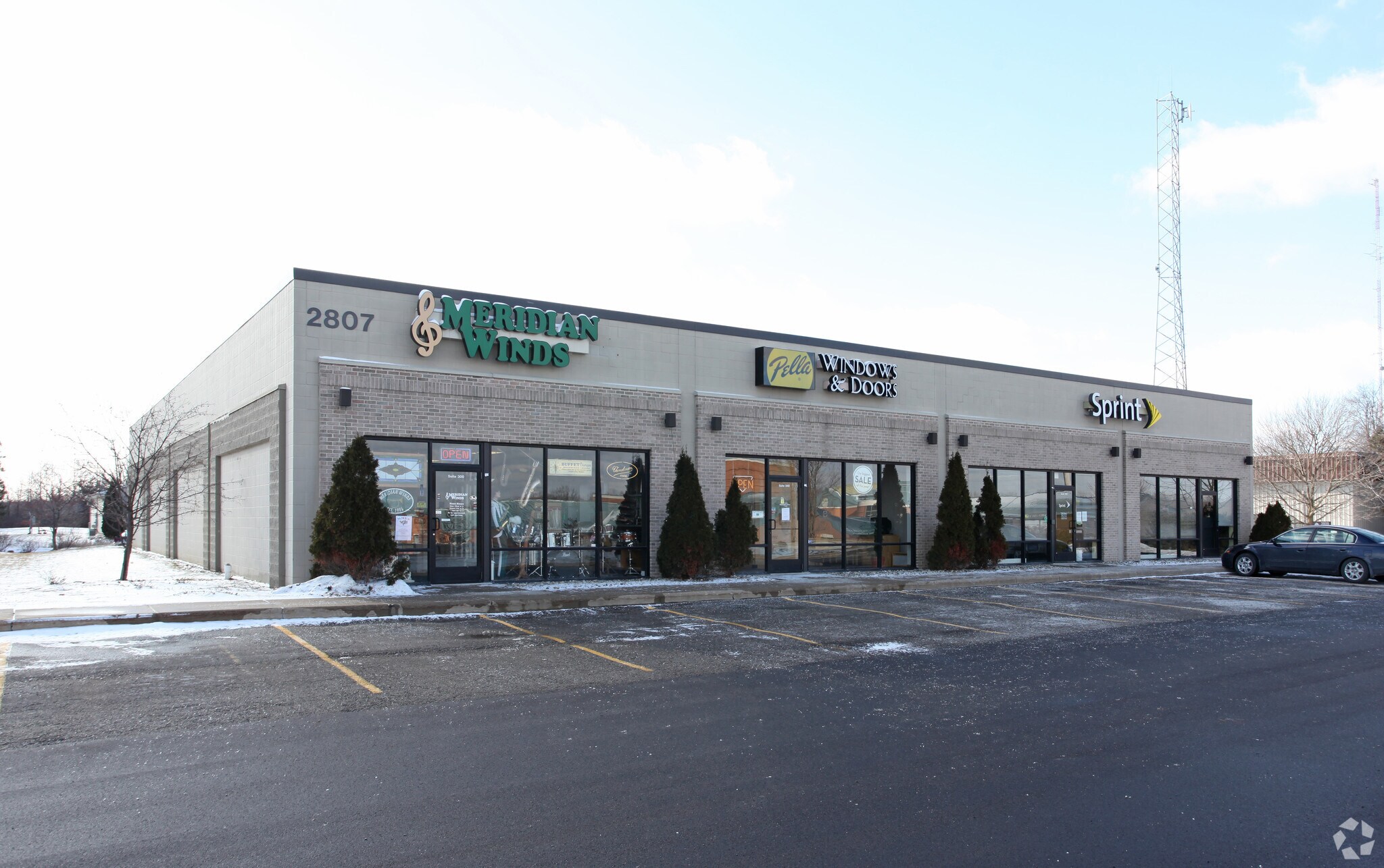 2807 Jolly Rd, Okemos, MI for lease Building Photo- Image 1 of 4