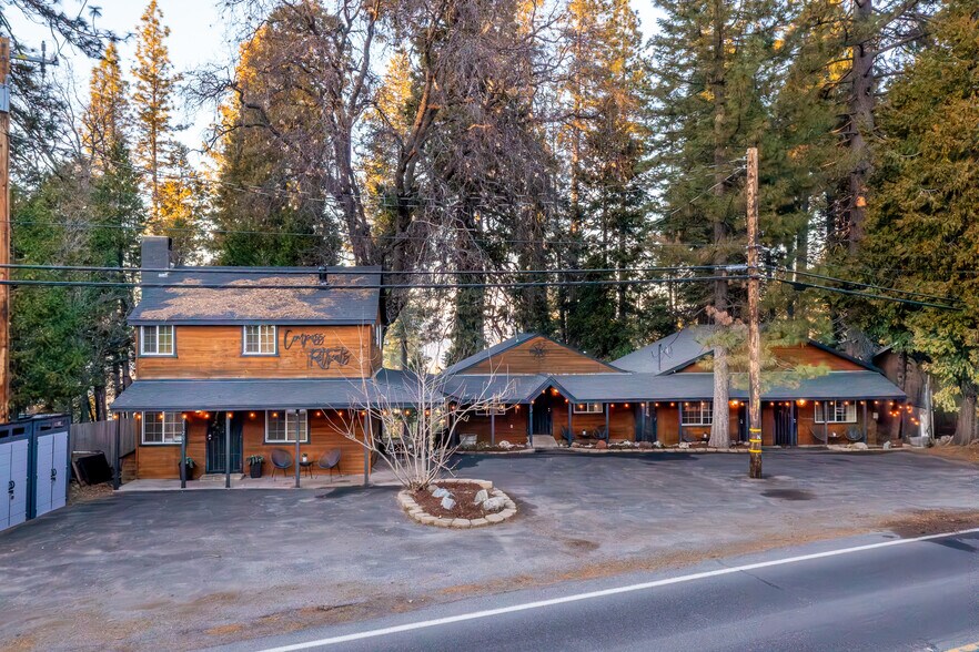 25120 State Highway 108, Mi Wuk Village, CA à vendre - Photo du bâtiment - Image 2 de 21