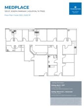 1315 St Joseph Pky, Houston, TX for sale Floor Plan- Image 1 of 2