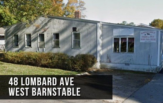 48 Lombard Ave, West Barnstable, MA for lease - Primary Photo - Image 1 of 1