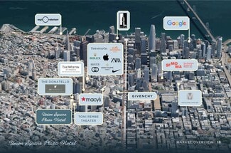 More details for 432 Geary St, San Francisco, CA - Hospitality for Sale