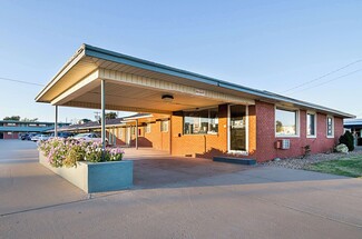 Plus de détails pour 488 E Pancake Blvd, Liberal, KS - Services hôteliers à vendre