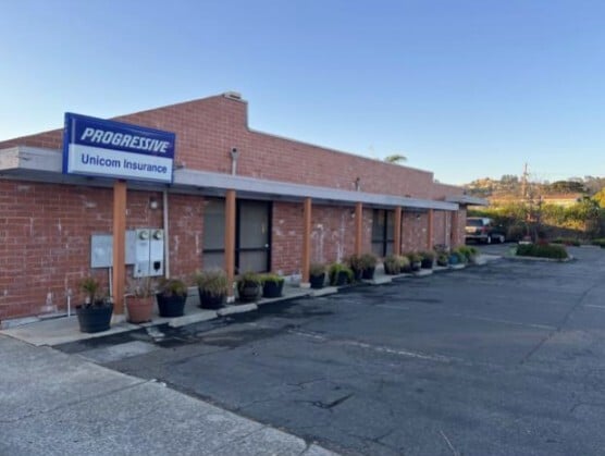 12972-12976 San Pablo Ave, Richmond, CA for lease Building Photo- Image 1 of 14