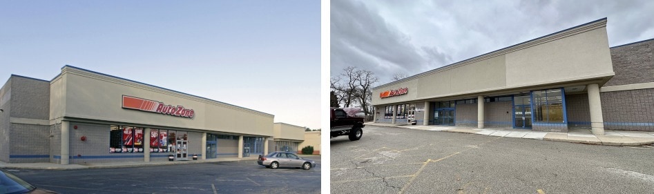 1213-1221 E Rand Rd, Arlington Heights, IL for lease - Building Photo - Image 2 of 3