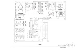 Plus de détails pour 3 W Main St, Irvington, NY - Bureau à louer