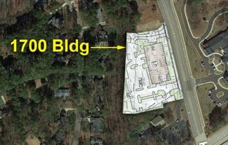 More details for 1700 Kildaire Farm Rd, Cary, NC - Office/Medical for Lease