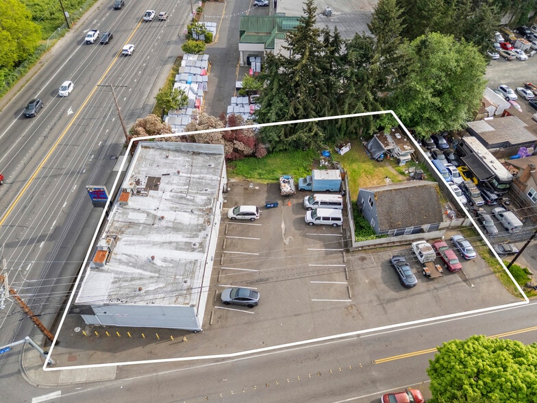 16404 Highway 99, Lynnwood, WA for lease - Building Photo - Image 2 of 23
