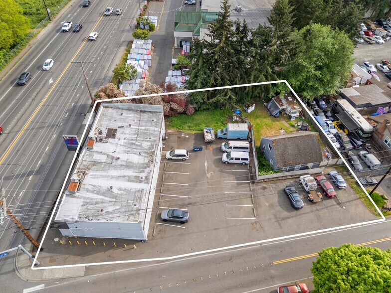 16404 Highway 99, Lynnwood, WA à louer - Photo du bâtiment - Image 2 de 23