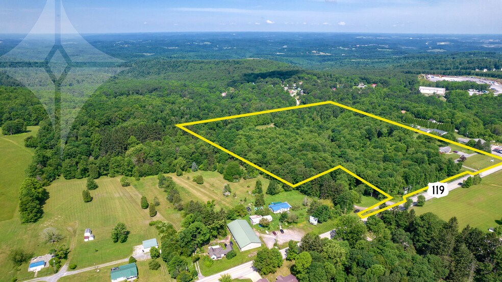 3118 Grafton Rd, Morgantown, WV à vendre - Photo du bâtiment - Image 2 de 15