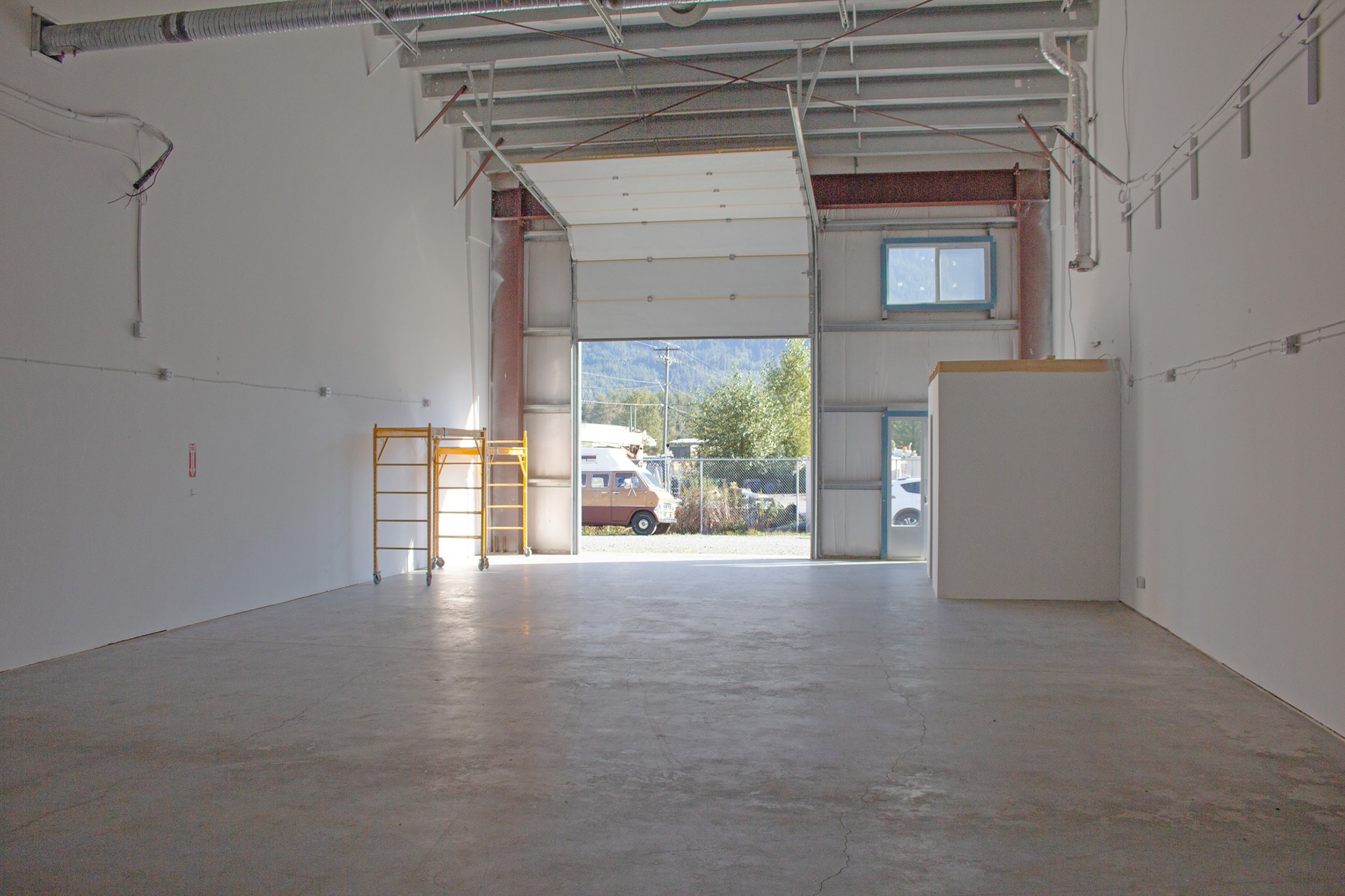 7341 Industrial Way, Pemberton, BC for lease Interior Photo- Image 1 of 1