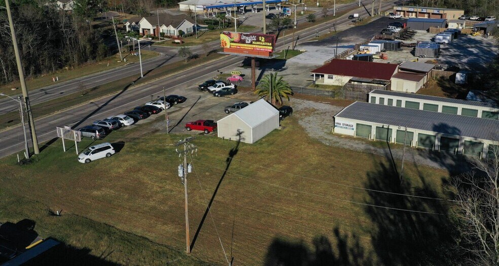 Us-90, Waveland, MS à vendre - Photo du bâtiment - Image 1 de 2
