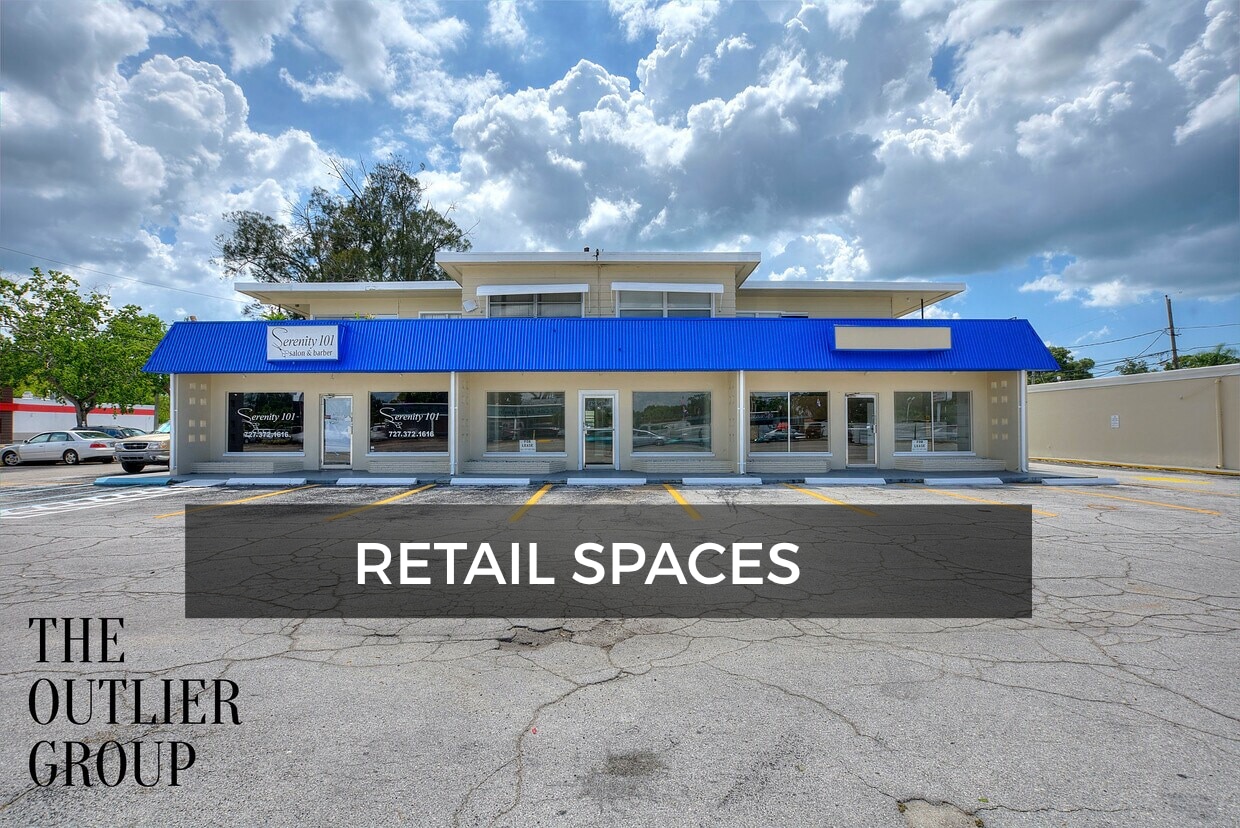 12300 Seminole Blvd, Largo, FL for lease Primary Photo- Image 1 of 6