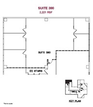 16030 Ventura Blvd, Encino, CA à louer Plan d  tage- Image 1 de 1