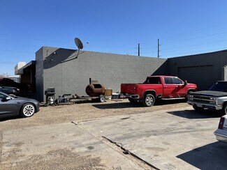 Plus de détails pour 512 E 34th St, Lubbock, TX - Industriel à vendre