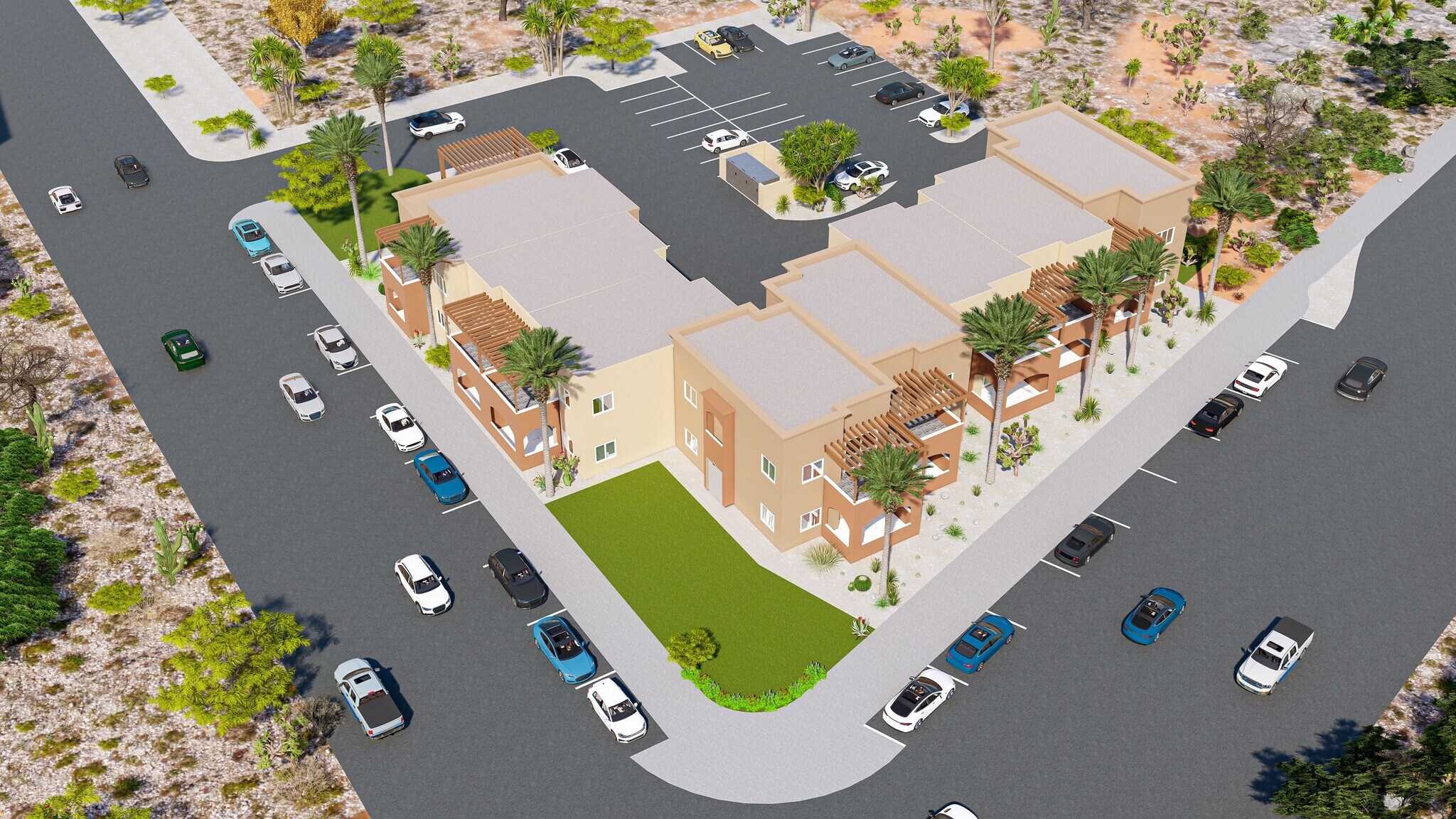 55905 Santa Fe, Yucca Valley, CA for sale Primary Photo- Image 1 of 20