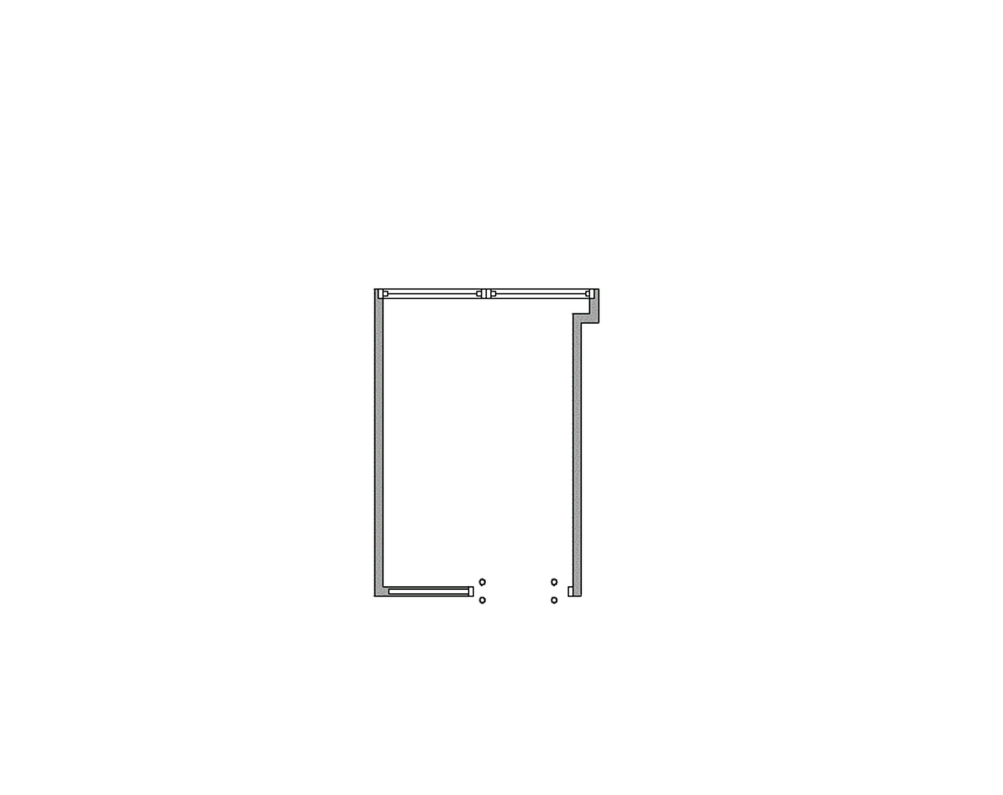 4100 Spring Valley Rd, Dallas, TX à louer Plan d’étage- Image 1 de 1