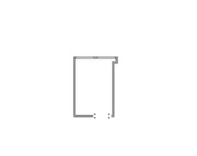 4100 Spring Valley Rd, Dallas, TX à louer Plan d’étage- Image 1 de 1