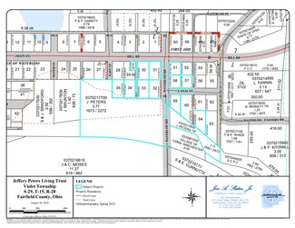 Plus de détails pour Waterloo Rd, Canal Winchester, OH - Terrain à vendre