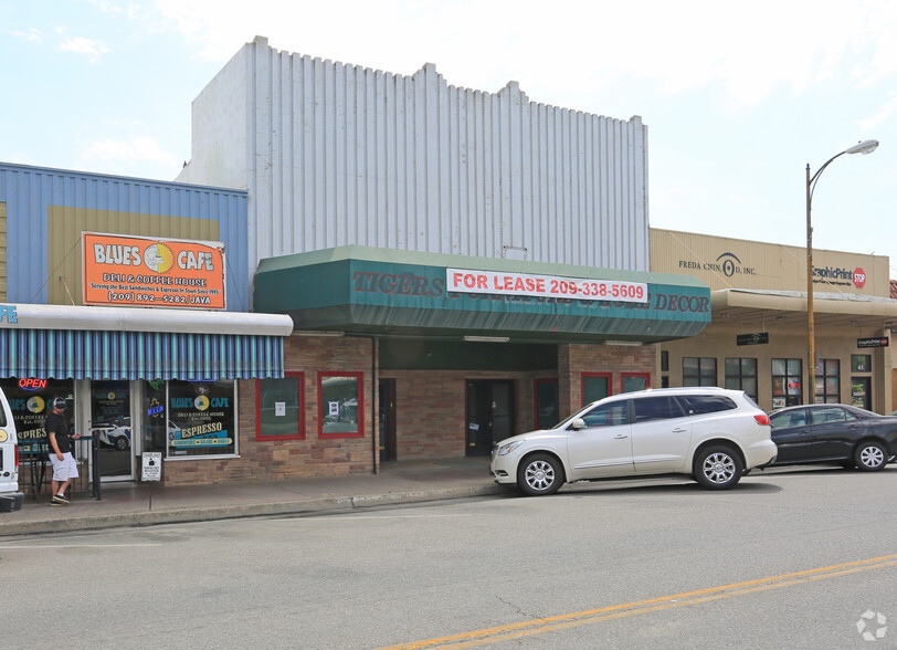 36 S Del Puerto Ave, Patterson, CA for sale - Primary Photo - Image 1 of 1