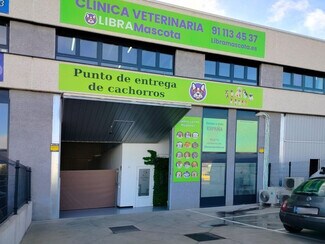 Plus de détails pour Industriel à louer