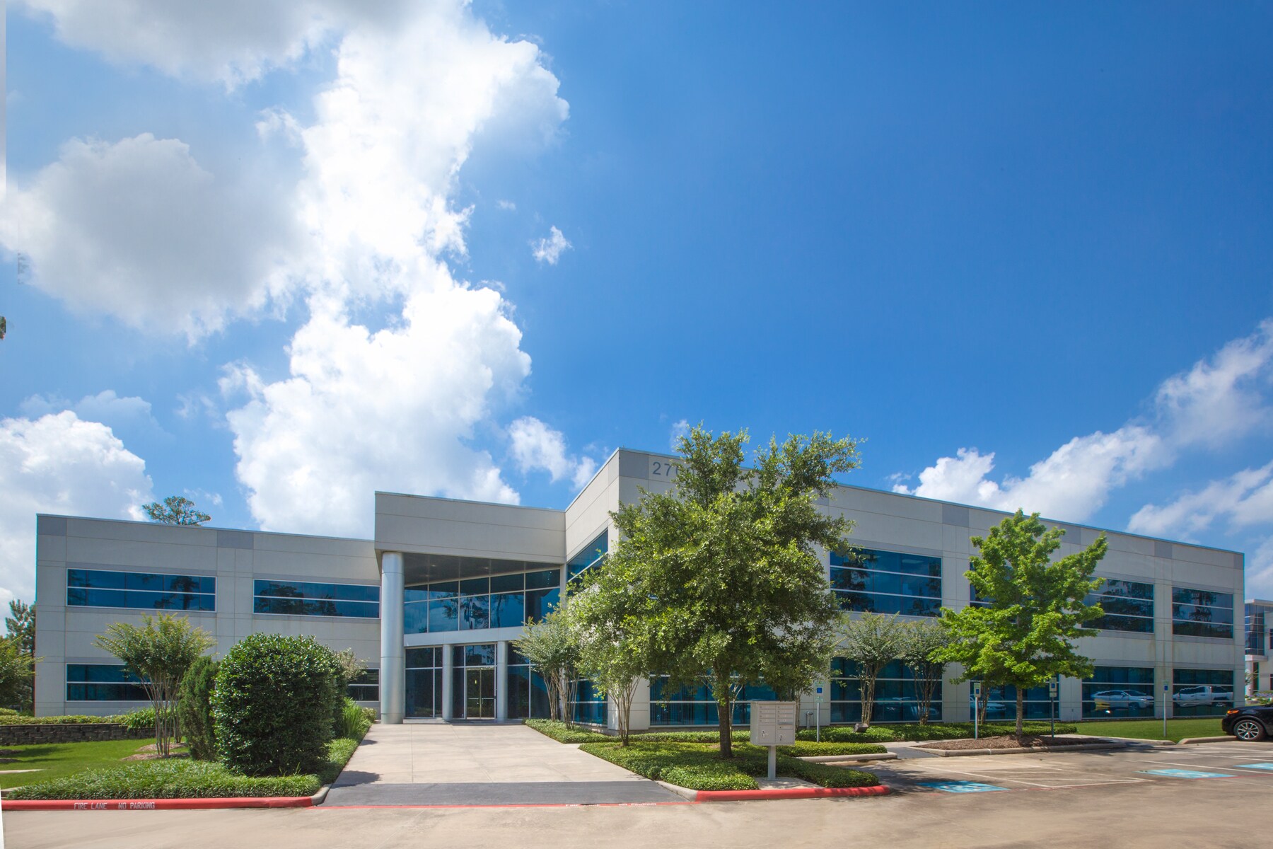 2700 Technology Forest Blvd, The Woodlands, TX à louer Photo principale- Image 1 de 4