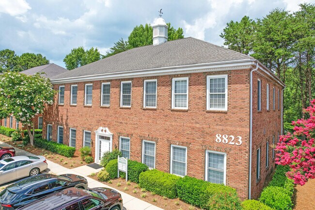 More details for 8823 University East Dr, Charlotte, NC - Office/Retail for Lease