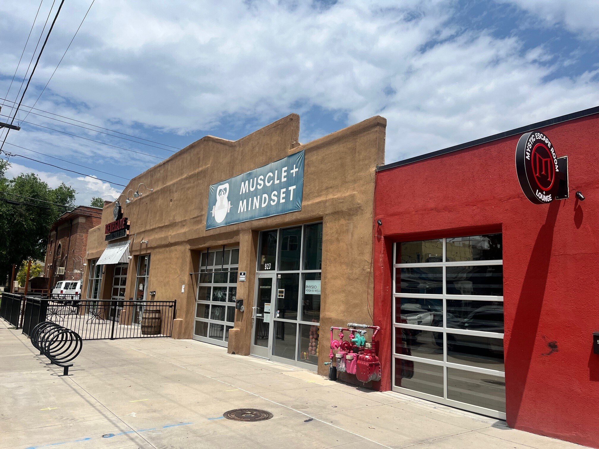 923 W 9th Ave, Denver, CO à vendre Photo du bâtiment- Image 1 de 1