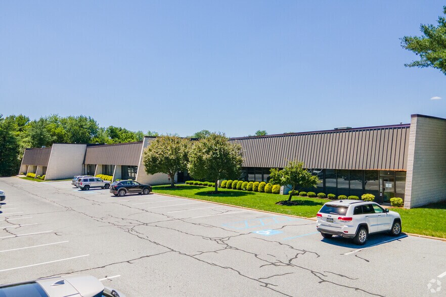 1819 Underwood Blvd, Delran, NJ à louer - Photo du bâtiment - Image 2 de 13