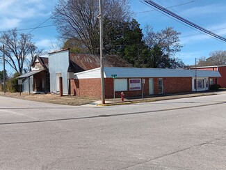 Plus de détails pour 101 N Main St, Lucama, NC - Commerce de détail à vendre