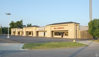 Plus de détails pour 6124 E 51st Pl, Tulsa, OK - Commerce de détail à louer