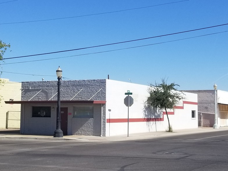 102 N Florence St, Casa Grande, AZ à vendre - Photo du bâtiment - Image 1 de 1