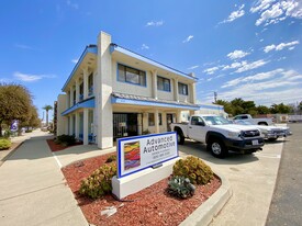 410 N H St, Lompoc CA - Drive Through Restaurant