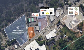Plus de détails pour 1012 Laurens Rd, Greenville, SC - Terrain à louer