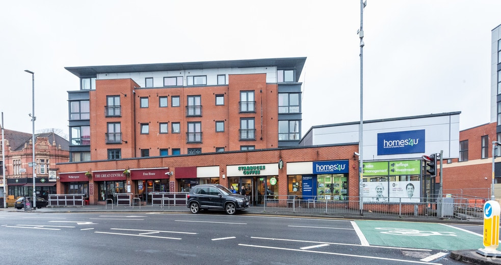 306 Wilmslow Rd, Manchester for lease - Building Photo - Image 3 of 3