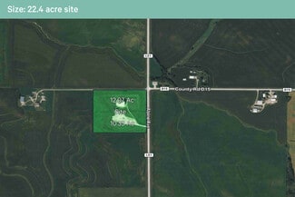 More details for 1311-1377 Alpine ave, Holstein, IA - Land for Sale