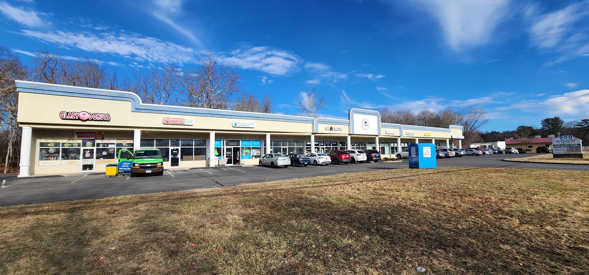 200 Church St, Wallingford, CT for lease Primary Photo- Image 1 of 10
