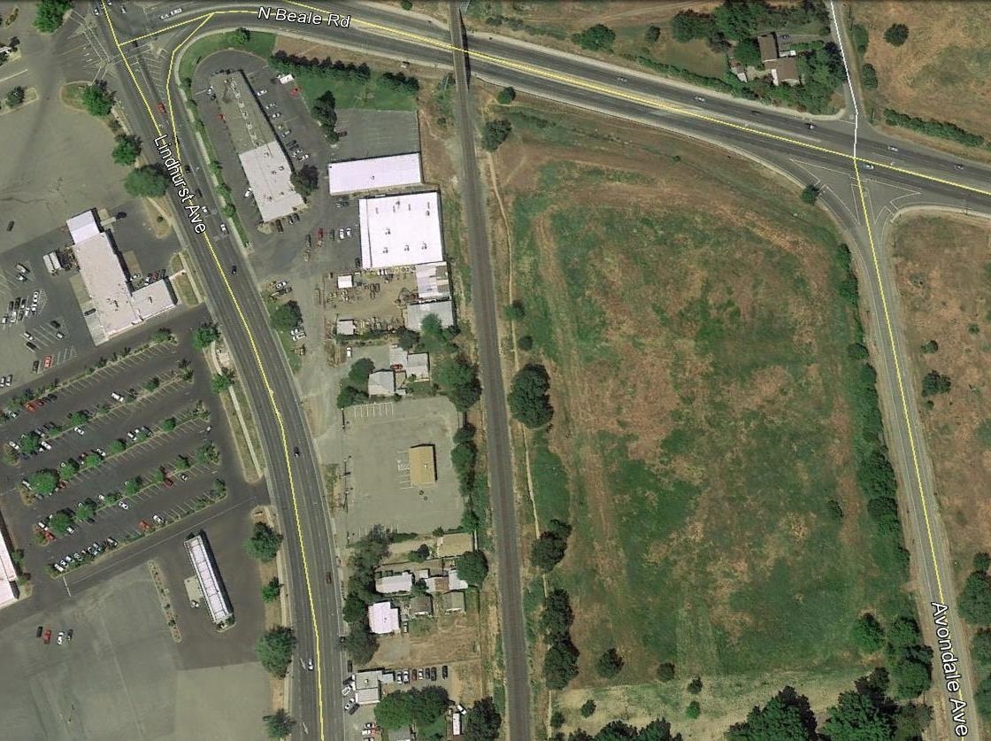5962 Avondale Ave, Marysville, CA for lease Building Photo- Image 1 of 4