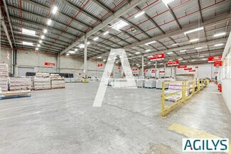 Plus de détails pour Industriel à louer