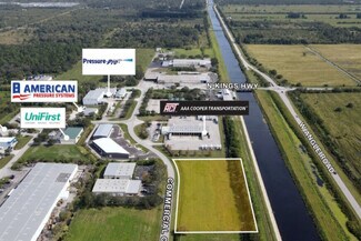 More details for 7491 Commercial Cir, Fort Pierce, FL - Land for Lease