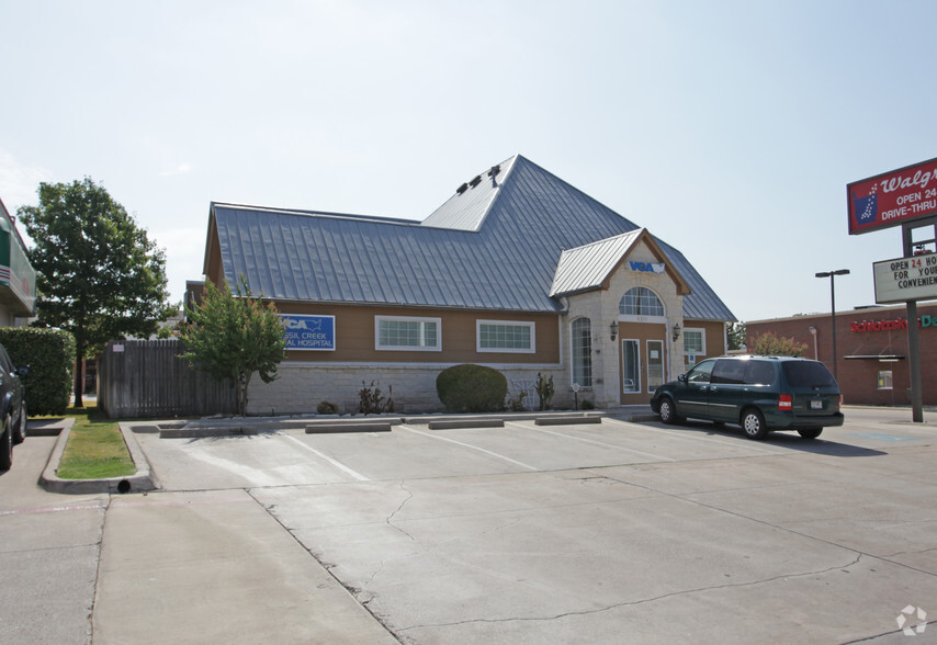 6370 N Beach St, Haltom City, TX à vendre - Photo du bâtiment - Image 1 de 1