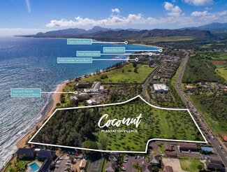 More details for Kuhio Hwy & Aleka Loop, Kapaa, HI - Land for Sale