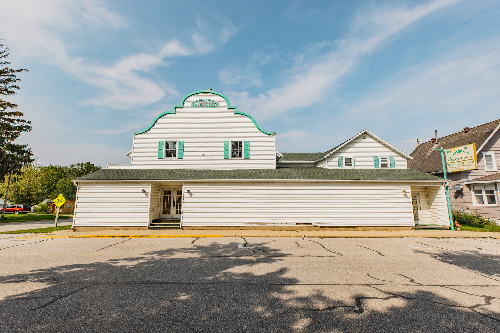 110 1st Ave SW, Tripoli, IA à vendre Photo du bâtiment- Image 1 de 1