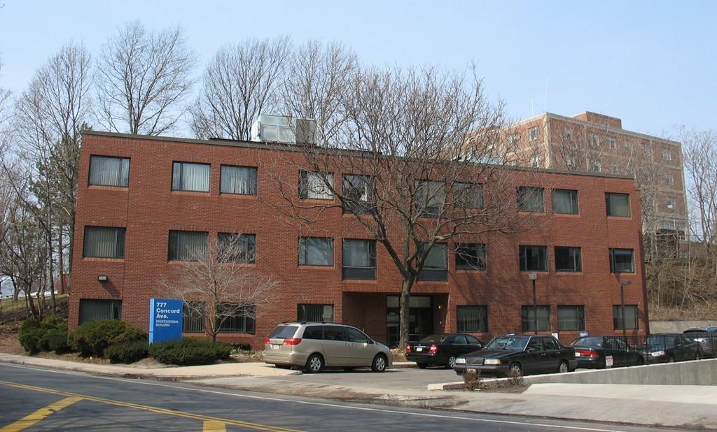 777 Concord Ave, Cambridge, MA for lease Building Photo- Image 1 of 10