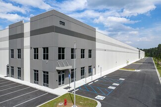 Plus de détails pour 1701 Old Augusta Rd, Rincon, GA - Industriel à louer