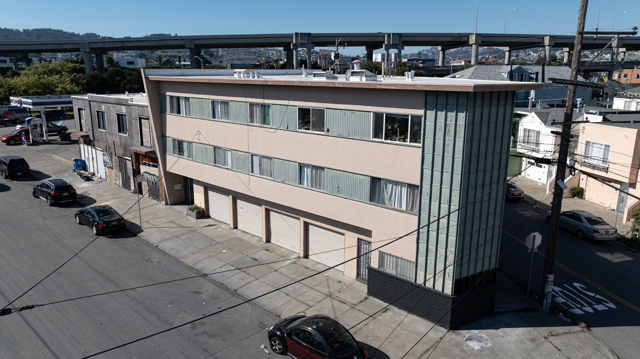 2512-2522 Quint St, San Francisco, CA à vendre Photo principale- Image 1 de 12