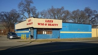 More details for 18451 Wyoming St, Detroit, MI - Retail for Lease