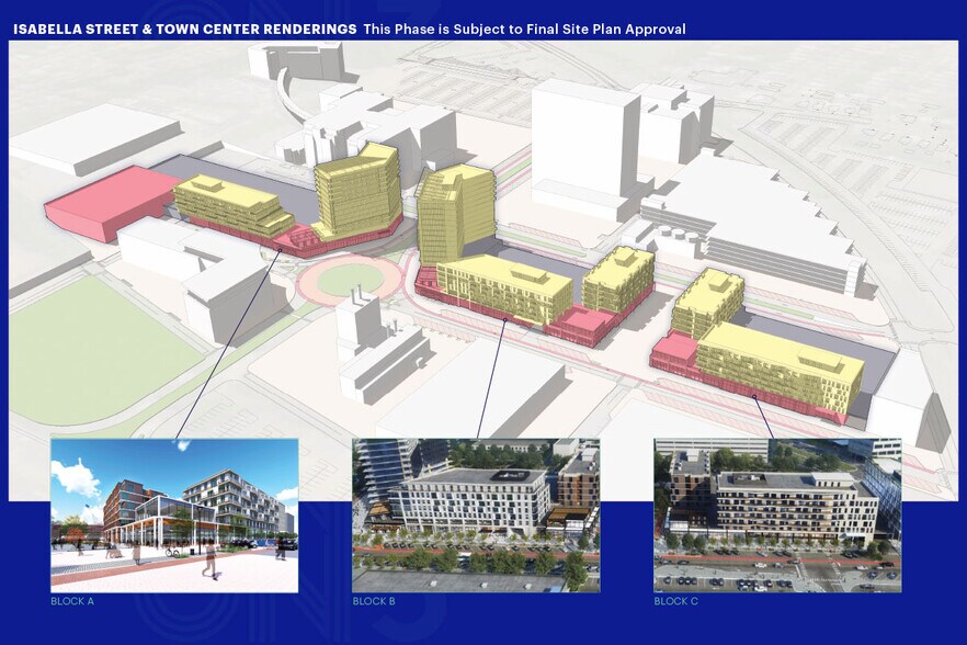 200 Route 3 East & Metro Blvd, Clifton, NJ à louer - Photo du bâtiment - Image 3 de 3