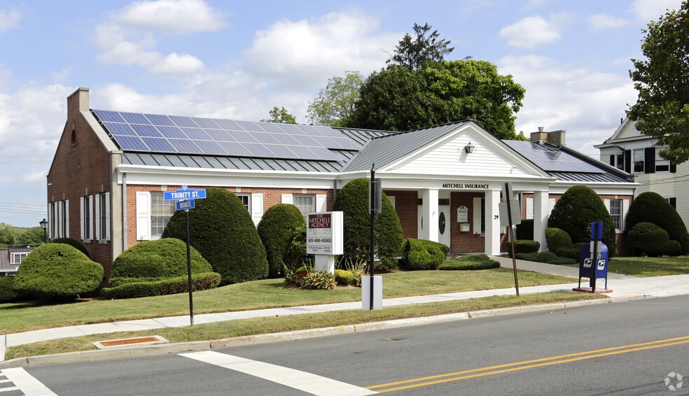 29 Trinity St, Newton, NJ for lease - Primary Photo - Image 1 of 6