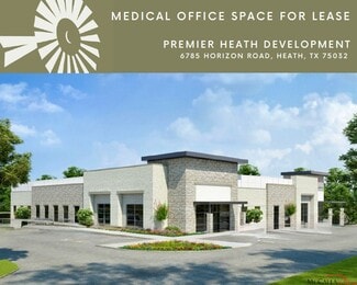More details for 6785 Horizon Rd, Rockwall, TX - Medical for Lease